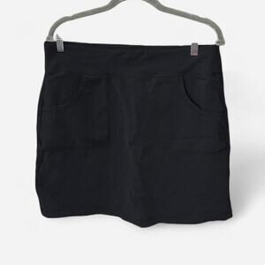 Columbia Anytime Casual Skirt – Women's Size M – Black